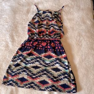 Windsor Western Style Dress